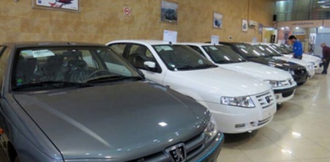 انتشار قیمت جدید محصولات ایران خودرو در شهریورماه + جدول
