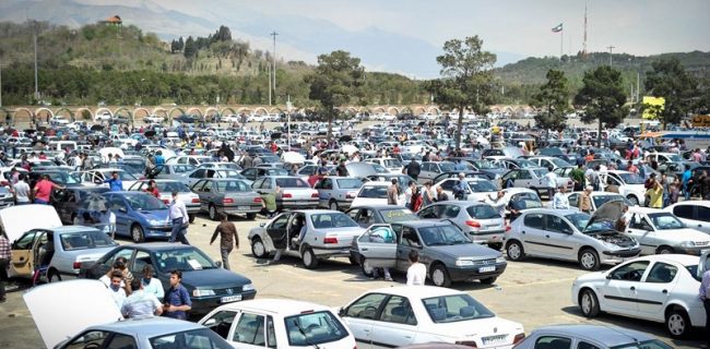 تصویب طرح ساماندهی بازار خودرو به تعویق افتاد