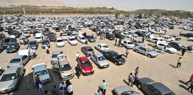 افزایش قیمت ساینا در کنار ثبات قیمت در بازار خودرو / قیمت خودرو امروز ۲۶ مهر
