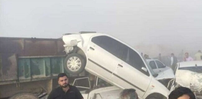 اعلام نظر وزارت صمتدرخصوص باز نشدن ایربگ‌ها خودروها!