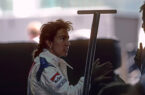 ۳۰ سال از رانندگی یک زن در مسابقات فرمول یک می‌گذرد