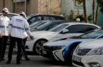 رکورددار جرائم رانندگی ایران در دام پلیس!