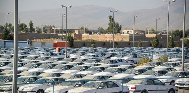عبور ایران خودرو از مرز تولید ۴۰۰ هزار دستگاه/ ثبت رکورد جدید در عرضه ماهانه