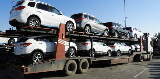 دومین محموله خودروهای وارداتی در راه ایران/ تا پایان سال چند خودرو خارجی به بازار می‌رسد؟