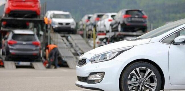 افزایش قیمت کارخانه ای خودرو برای دومین بار در سال