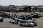 بدون مشتری شدن بازار خودرو در تهران