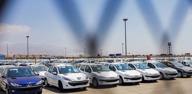 قیمت خودرو در ۱۰۰ روز اول دولت رئیسی