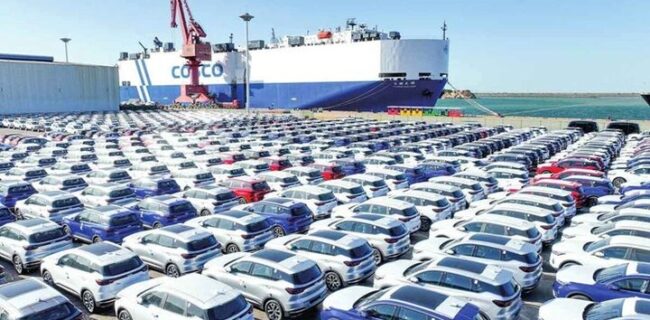 وعده واردات ۴۰ هزار خودرو تا پایان سال