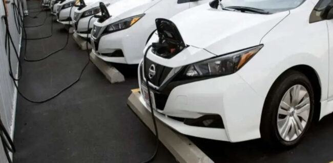 خودروهای برقی با امکانات جدید به بازار می‌آیند