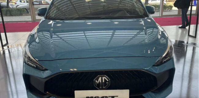 بازگشت دوباره خودروهای MG به ایران/ محصول چینی با اصالت انگلیسی