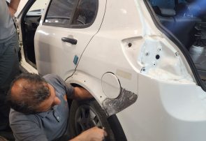 pdr حرفه ای در مجموعه سایپا شیرعلی نیا